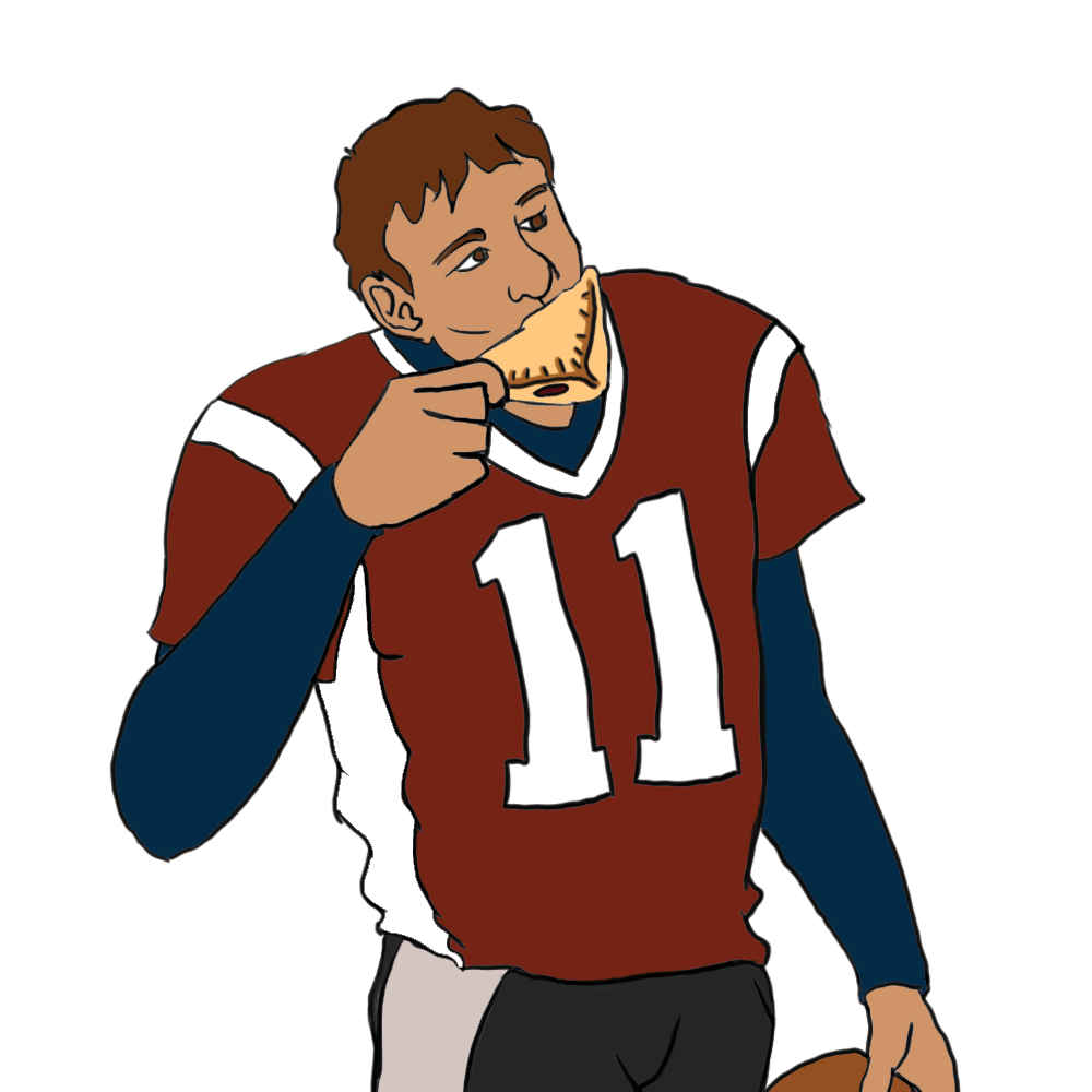 Baked goods lead to morale boost on LMU sidelines